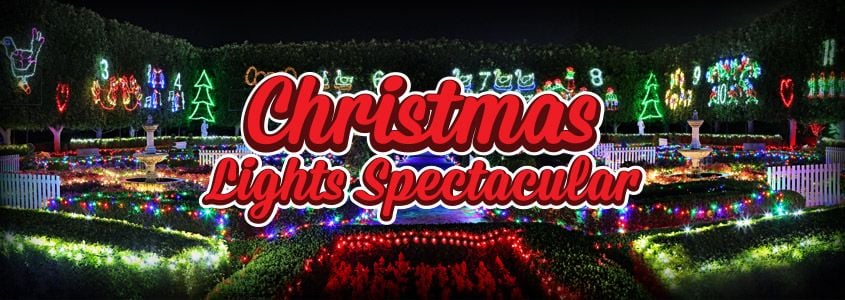 Hunter Valley Christmas Lights Spectacular Image -5b3ab8bedfaf1